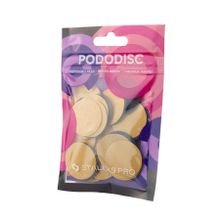 Pododisk Large Metal Uç