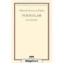 POEMALAR - ALEKSANDR SERGEYEVİÇ PUŞKİN