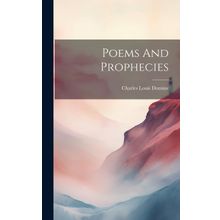 Poems And Prophecies