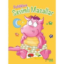 Pofidiklere Sevimli Masallar - Ender Haluk Derince