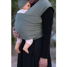 Pofitto Ana Kucağı - Bebek Taşıma Şalı - Sling Wrap