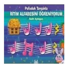 Pofuduk Tavşanla Ritm Alfabesi Öğreniyorum - Salih Aydoğan