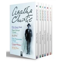 Poirot Seçkisi Set - Agatha Christie