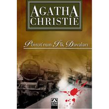 Poirot’nun İlk Davaları - Agatha Christie