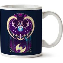 Pokemon Laluna Art of the Moon Baskılı Kupa