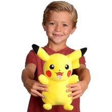 Pokemon Pikachu 35 cm Peluş Oyuncak