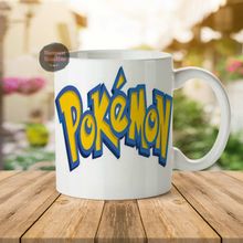 Pokemon Porselen Kupa Bardak