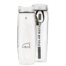 Polar Bottle Ergo Insulated Stripe 0.65 lt Siyah Termos