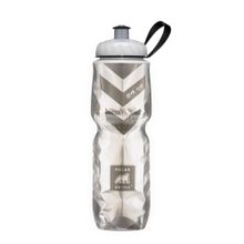 Polar Bottle Insulated Chevron 0.70 lt Siyah Termos