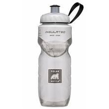 Polar Bottle Insulated Color 0.60 lt Beyaz Termos