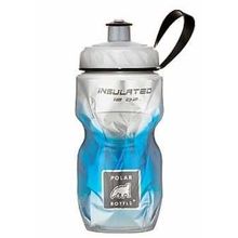 Polar Bottle Insulated Fade 0.35 lt Mavi Termos