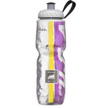 Polar Bottle Insulated Team Sports 0.70 lt Mor Sarı Termos