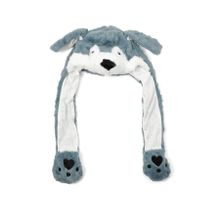 Polaris Erkek Çocuk Çok renkli Kar Kulaklığı STD 25CN FUNNY HAT BOY 5PR Modeli