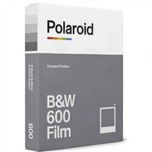Polaroid B&W 600 8'li Film