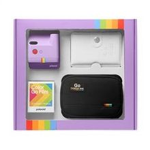 Polaroid Go Gen 2 Everything Box Instant Mor Dijital Fotoğraf Makinesi