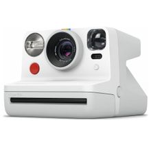 Polaroid Now Beyaz Instant Fotoğraf Makinesi ve 8'li Film Hediye Seti