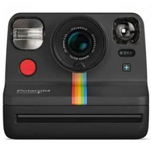 Polaroid Now + Black Siyah Fotoğraf Makinesi