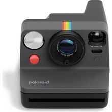 Polaroid Now Gen 3 Instant Siyah Dijital Fotoğraf Makinesi