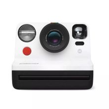 Polaroid Now Generation Siyah Beyaz 2 Instant Fotoğraf Makinesi