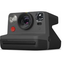 Polaroid Now Siyah Instant Hediye Seti ve Fotoğraf Makinesi