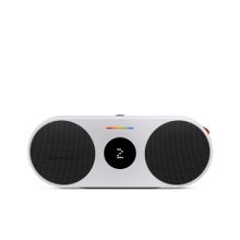 Polaroid Player P2 Siyah Beyaz Bluetooth Hoparlör