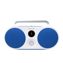 Polaroid Player P3 Mavi Beyaz Bluetooth Hoparlör