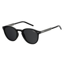 Polaroid PLD1029/S M9 003 50 Siyah Gri Unisex Güneş Gözlüğü