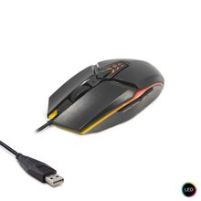 Polaxtor 8733d-6d Kablolu Oyuncu Mouse