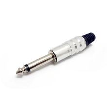 Polaxtor DY-1111 6.3 mm Mono Alüminyum Gitar Jack