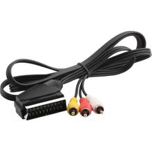 Polaxtor TM-4020 1 mt Scart RCA Kablo