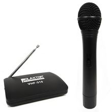 Polaxtor VHF-310 Kablosuz El Mikrofonu
