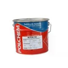 Polchem Selülozik Krom Sarı 0.75 lt Son Kat Boya