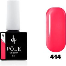 Pole 414 Özel Seri 8 ml Kalıcı Oje