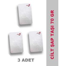 PolenPlus Cilt Şapı Şap Taşı 3 Adet