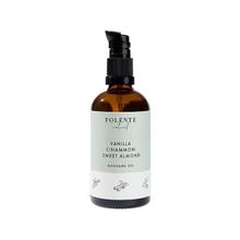 Polente Natural 100 ml Tarçın ve Vanilya Enerji Verici Masaj Yağı