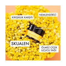 Polente Natural 20 ml Ölmez Çiçek Kırışıklık Karşıtı Göz Kremi