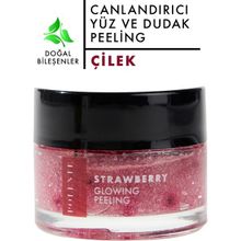 Polente Natural Işıltı Etkili 50 ml Squalane Canlandırıcı Peeling