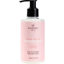Polente Natural Onarıcı Besleyici Yıpranmış İşlem Görmüş Saçlar 200 ml Saç Kremi