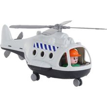 Polesie 68828 Askeri Helikopter