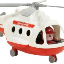 Polesie Oyuncak 72399 Ambulans Helikopter