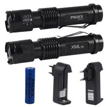 Police PS-10 XML T6 El Feneri
