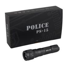 Police PS-15 Cree Power Led Şarjlı El Feneri