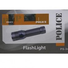 Police PS-34 Üç Ayrı Modda Işık Şarjlı El Feneri