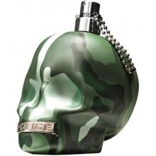 Police To Be Camouflage EDT 40 ml Odunsu Erkek Parfüm