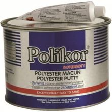 Polikor 400 gr Süper Soft Polyester Macun