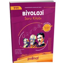 Polimat Yayınları TYT Biyoloji Soru Bankası