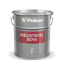 Polisan 0001 Beyaz 15 kg Endüstriyel Boya