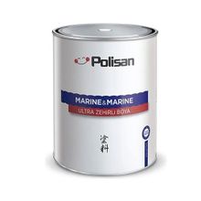 Polisan 1 kg Mavi Marin Ultra Zehirli Boya
