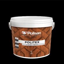 Polisan 15 lt Politex Dekoratif Yarı Mat Su Bazlı Ahşap Koruyucu