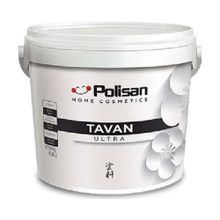 Polisan 17.5 kg By-Tavan Boyası Natura Ekstra Mat Boya